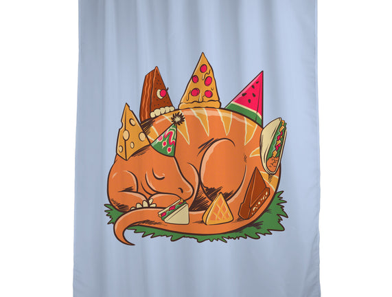 Snackasaurus Snooze