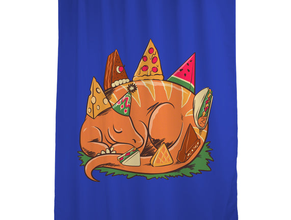 Snackasaurus Snooze