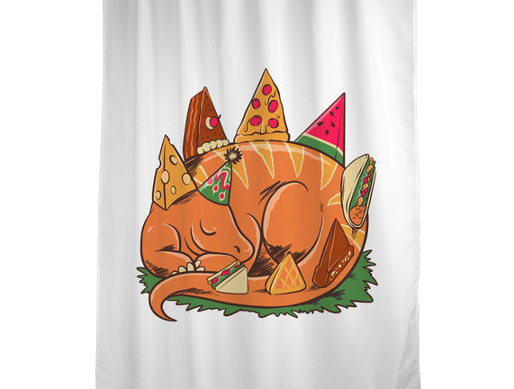 Snackasaurus Snooze