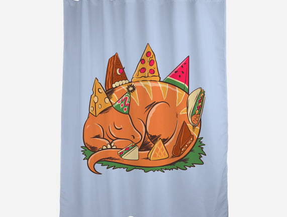 Snackasaurus Snooze
