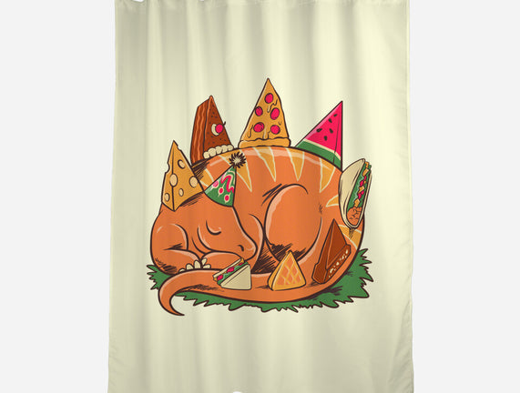 Snackasaurus Snooze