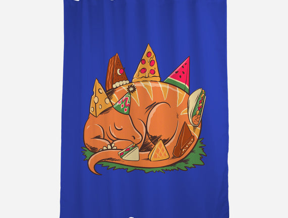 Snackasaurus Snooze