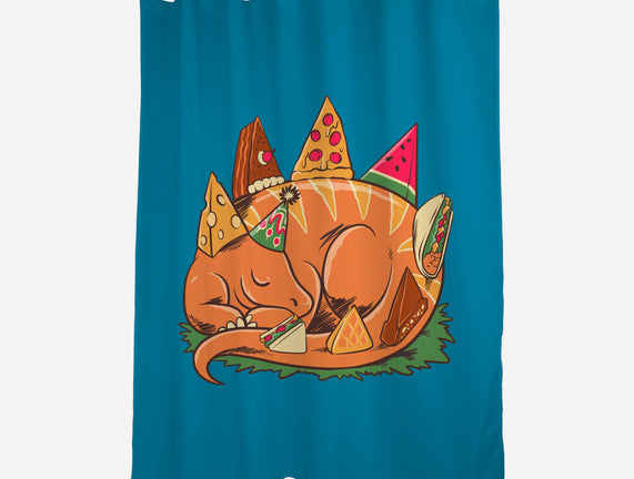 Snackasaurus Snooze