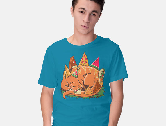 Snackasaurus Snooze