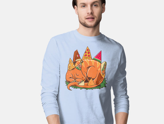 Snackasaurus Snooze