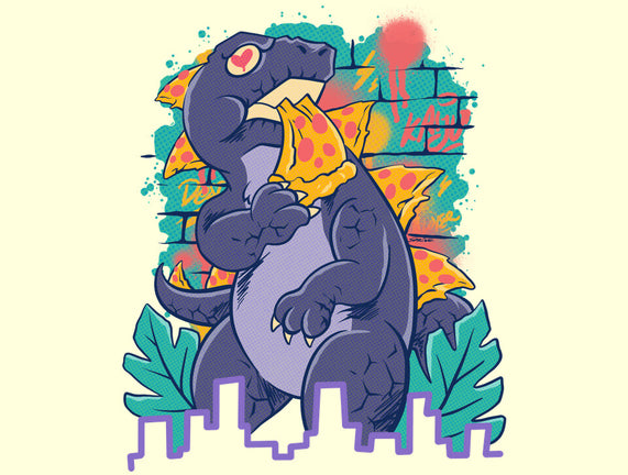 Pizzaurus Supreme