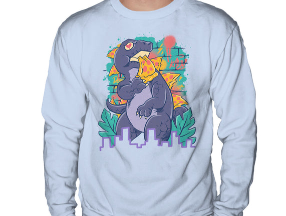 Pizzaurus Supreme