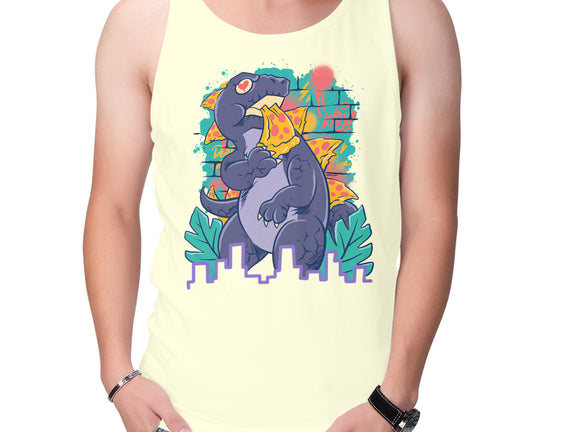 Pizzaurus Supreme
