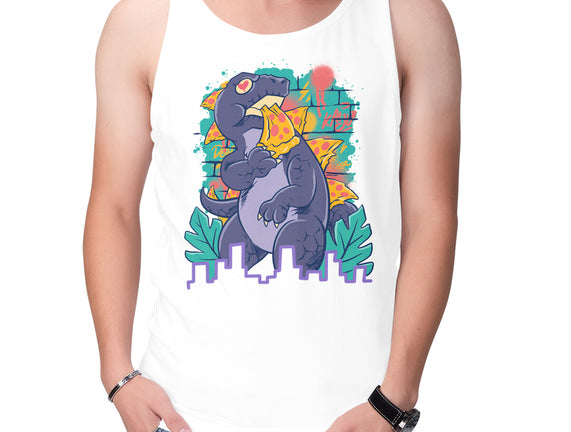 Pizzaurus Supreme