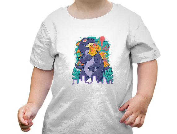 Pizzaurus Supreme