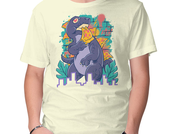 Pizzaurus Supreme