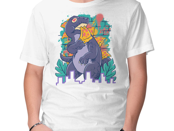 Pizzaurus Supreme