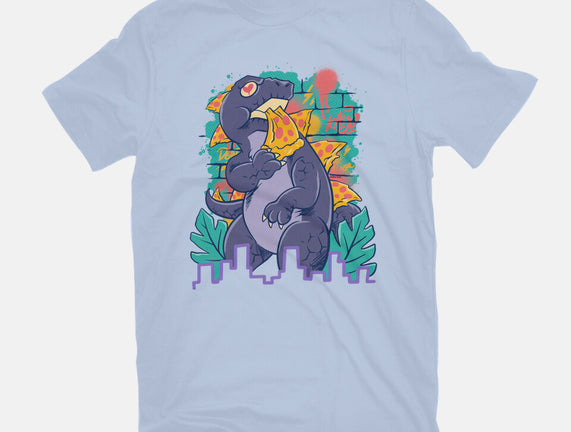Pizzaurus Supreme