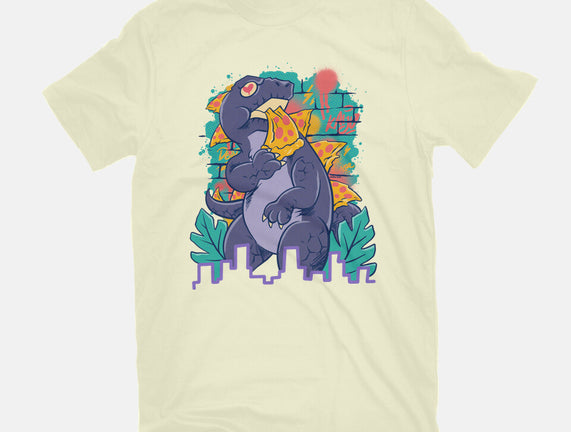 Pizzaurus Supreme