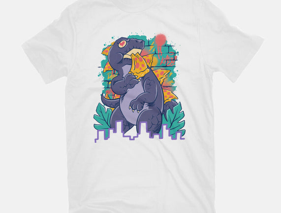 Pizzaurus Supreme