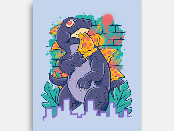 Pizzaurus Supreme