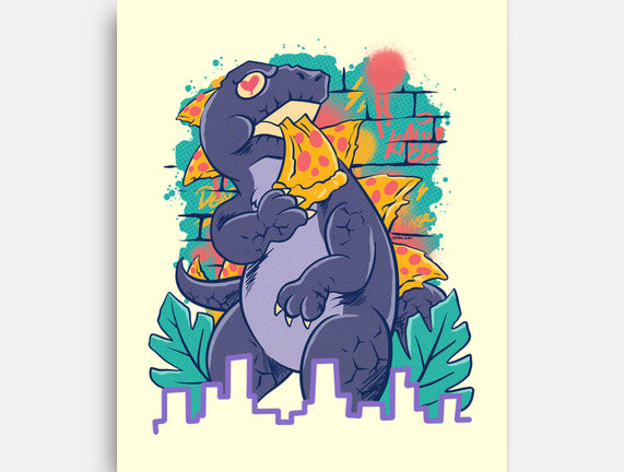 Pizzaurus Supreme