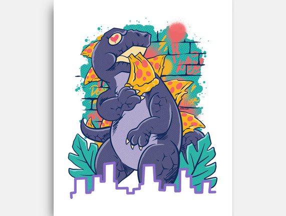 Pizzaurus Supreme