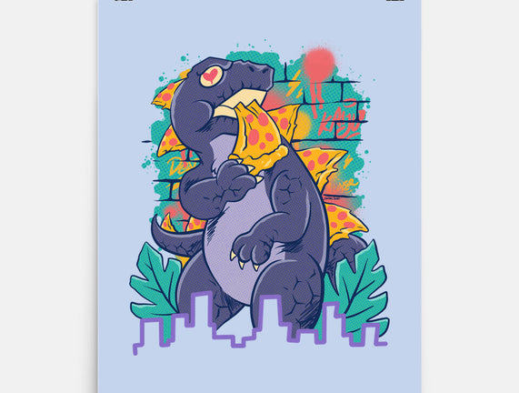 Pizzaurus Supreme