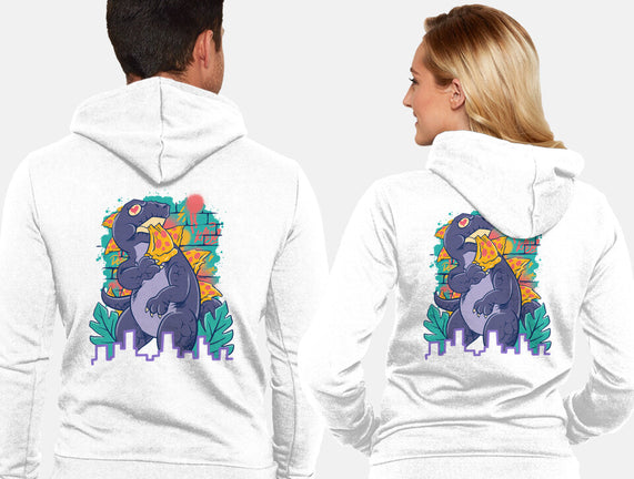 Pizzaurus Supreme