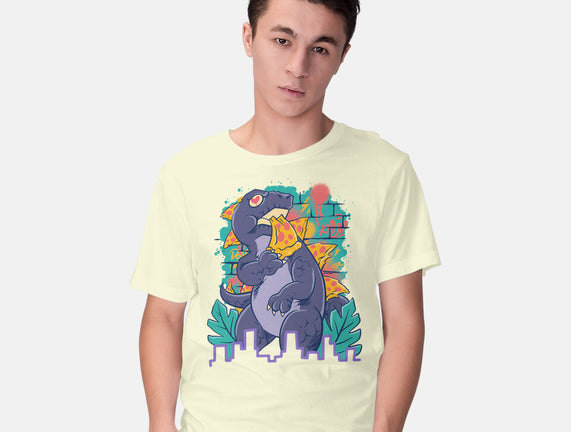 Pizzaurus Supreme