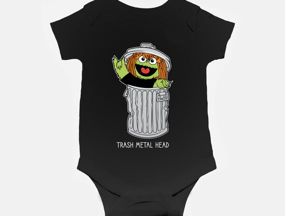 Trash Metal Head