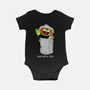 Trash Metal Head-Baby-Basic-Onesie-imisko