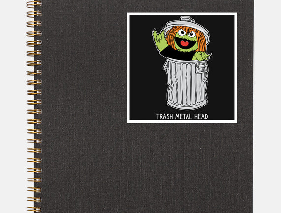Trash Metal Head