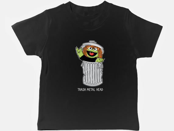 Trash Metal Head