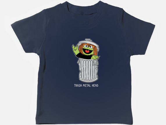 Trash Metal Head