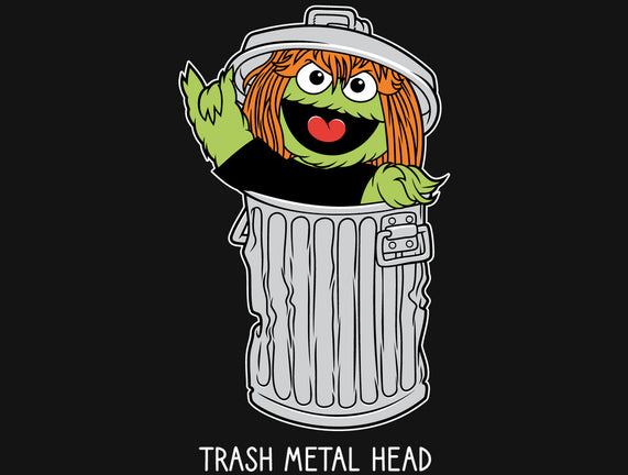 Trash Metal Head