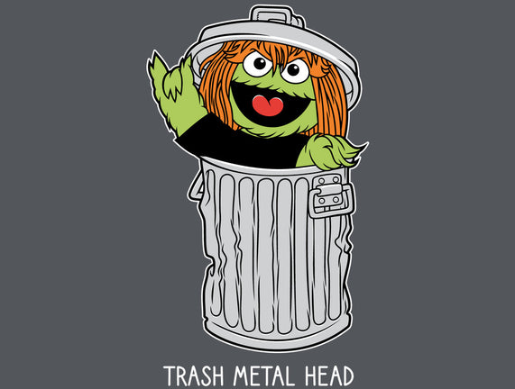 Trash Metal Head