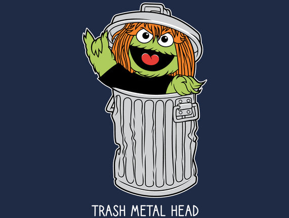 Trash Metal Head