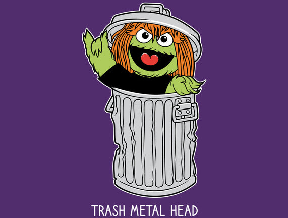 Trash Metal Head