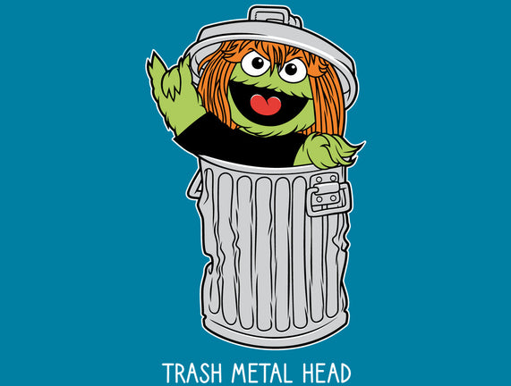 Trash Metal Head