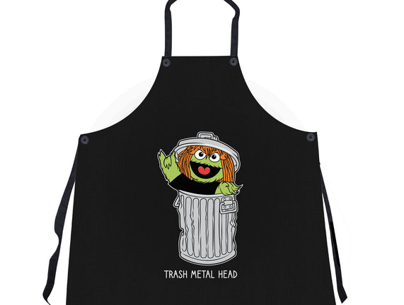 Trash Metal Head