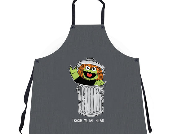 Trash Metal Head