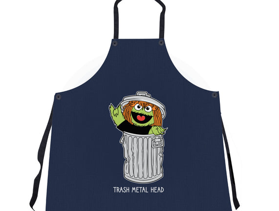 Trash Metal Head