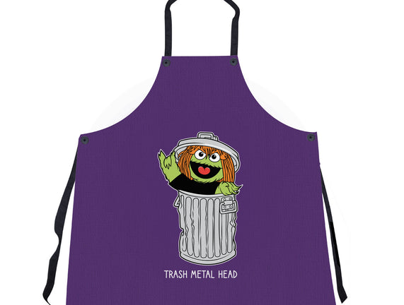 Trash Metal Head