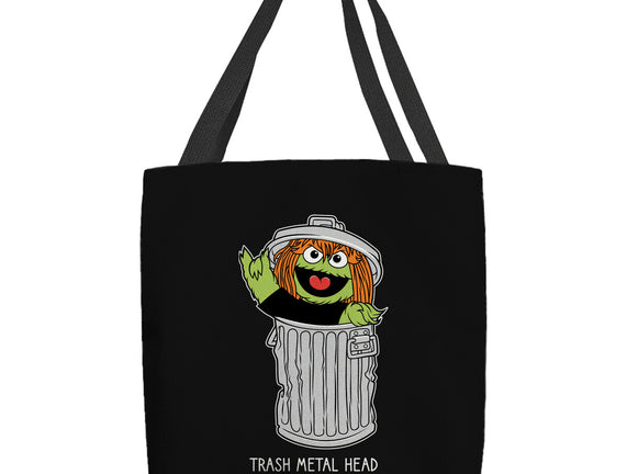 Trash Metal Head