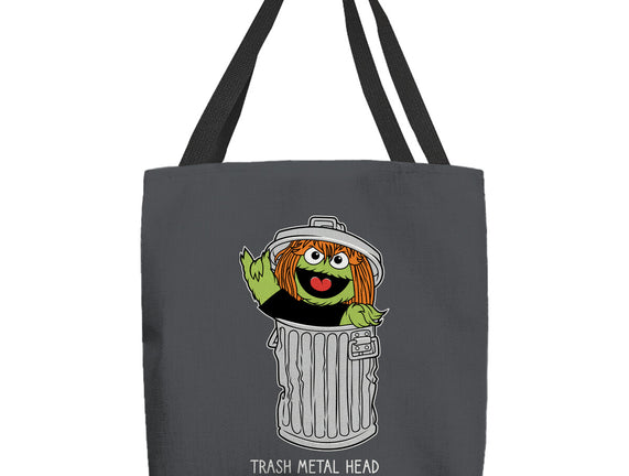 Trash Metal Head