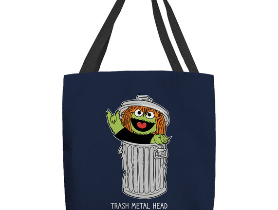 Trash Metal Head