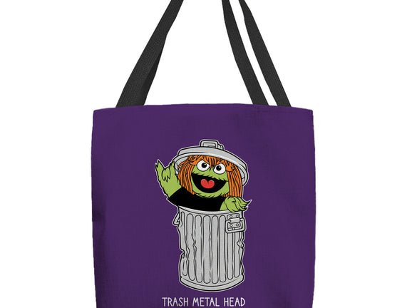 Trash Metal Head
