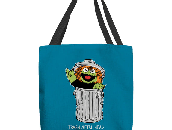 Trash Metal Head
