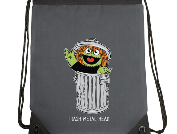 Trash Metal Head