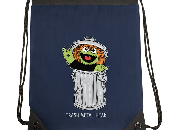 Trash Metal Head