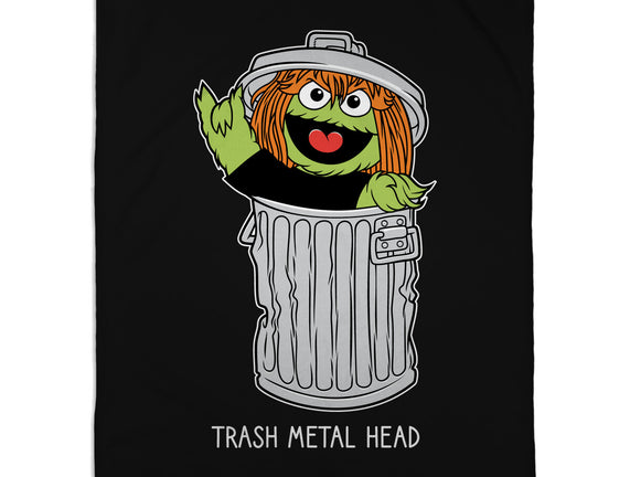 Trash Metal Head