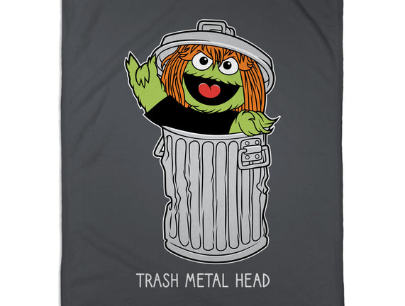 Trash Metal Head