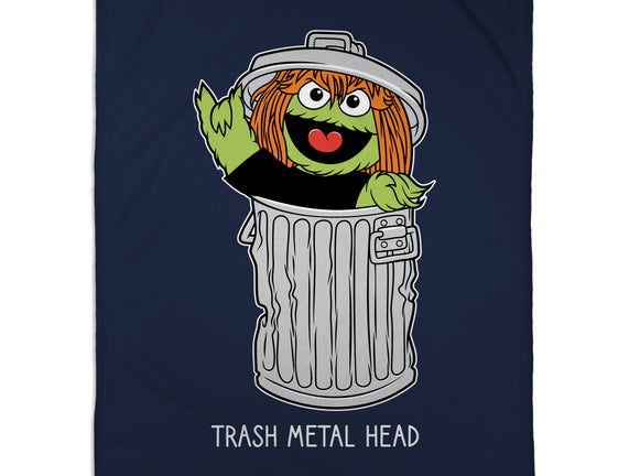 Trash Metal Head