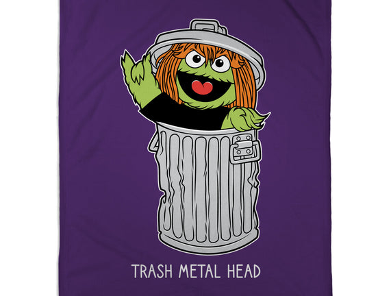 Trash Metal Head
